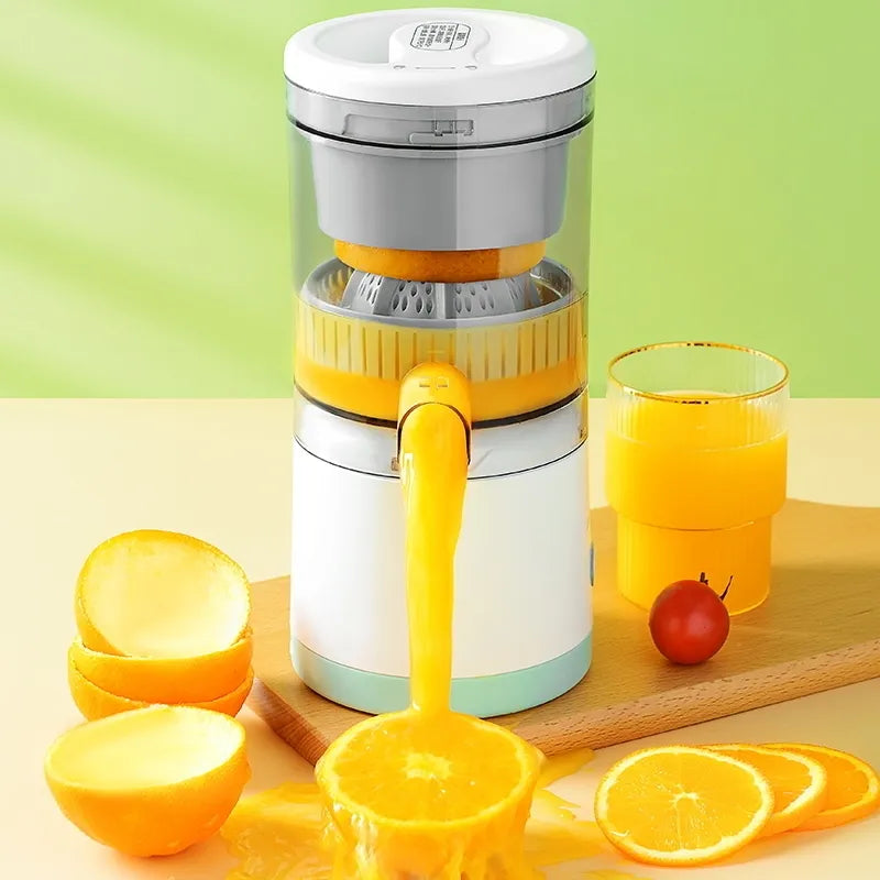 MINI ESPREMEDOR DE LARANJA SQUEEZE UP!- FRETE GRÁTIS. Últimas Unidades.